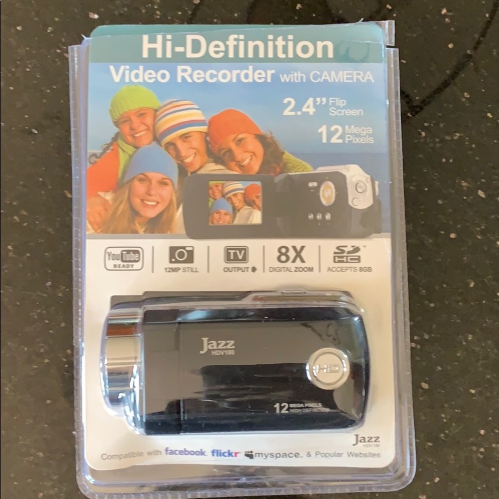 Jazz Video Recorder